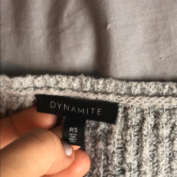 Dynamite very soft sweater - Picture 2 of 3